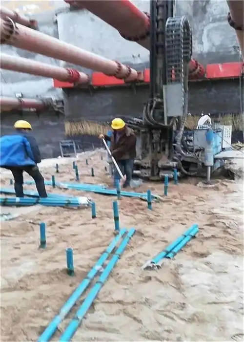 衡水深州袖阀管注浆